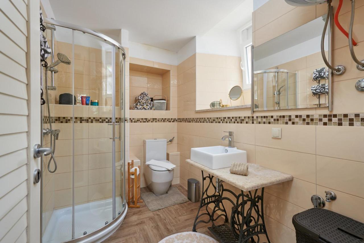 Apartment Borna Цавтат Экстерьер фото